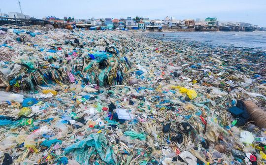 Rác có thể trở thành nguồn tài nguyên nếu biết khai thác tốt