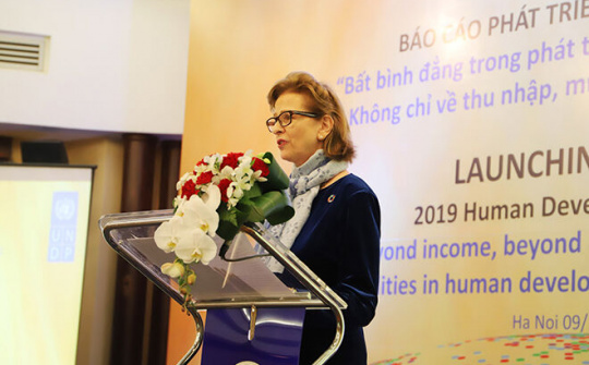 Việt Nam đạt nhiều tiến bộ trong phát triển con người