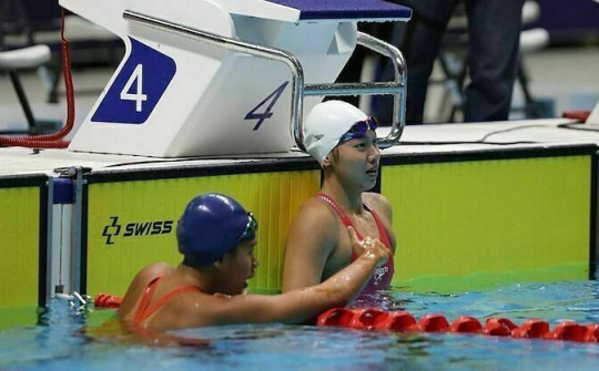 SEA Games 30 là cơ hội giúp Ánh Viên tìm lại phong độ đỉnh cao