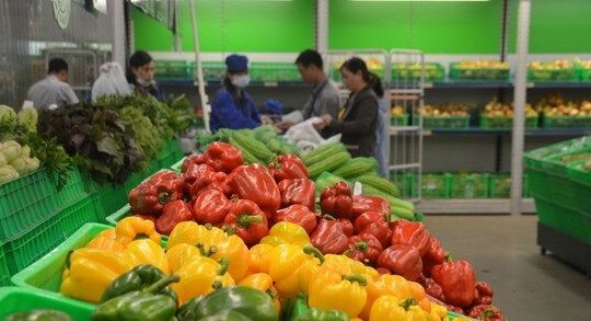 Trung Quốc vẫn là thị trường lớn nhất cho doanh nghiệp hợp tác