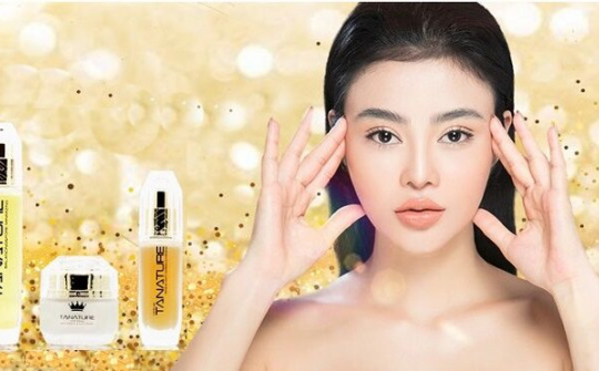 Tanature với sứ mệnh trẻ hóa làn da cho phái đẹp