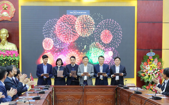 Bắc Ninh khai trương Cổng Dịch vụ công Quốc gia