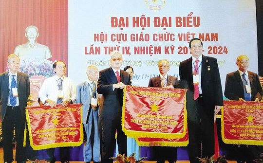 Hội Cựu giáo chức tỉnh Bắc Ninh sau 15 năm xây dựng và phát triển