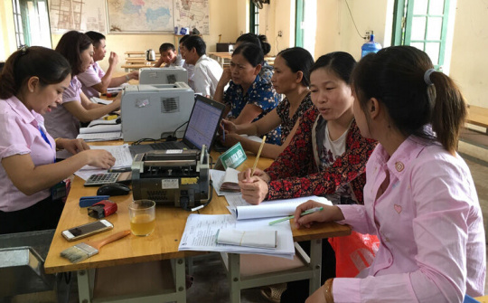 Khẳng định hiệu quả tín dụng chính sách ở Yên Phong Bắc Ninh