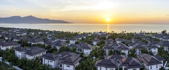 Kỳ nghỉ lý tưởng ở “Khu nghỉ dưỡng biệt thự dành cho gia đình hàng đầu thế giới 2019”