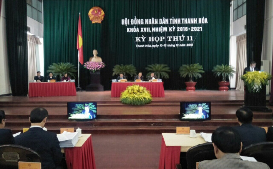 Thanh Hóa: Tổng sản phẩm trên địa bàn (GRDP) đạt mức cao nhất từ trước đến nay