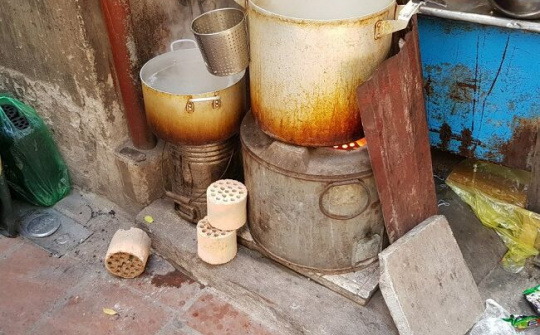 Cải thiện chất lượng không khí từ câu chuyện xóa bếp than tổ ong: Đánh đổi 'không hề nhỏ'