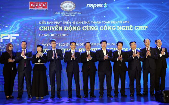 Thanh toán điện tử: Mạnh dạn tiến lên để không lỡ nhịp