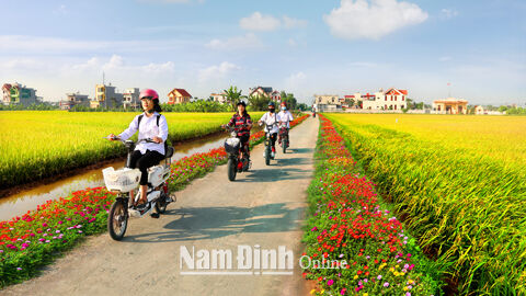 Để những miền quê Việt Nam trở thành nơi đáng sống nhất