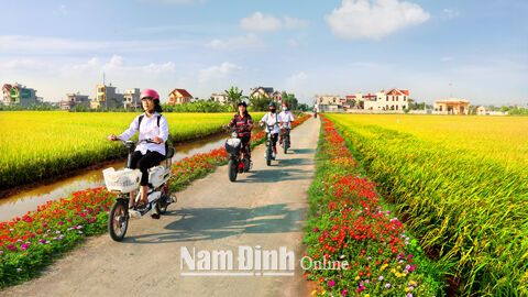 Để những miền quê Việt Nam trở thành nơi đáng sống nhất