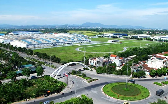 Vĩnh Phúc: Đẩy mạnh thu hút đầu tư phát triển công nghiệp