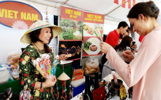 ASEAN quảng bá các nét đẹp văn hóa truyền thống tại Mexico