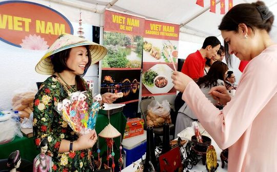 ASEAN quảng bá các nét đẹp văn hóa truyền thống tại Mexico