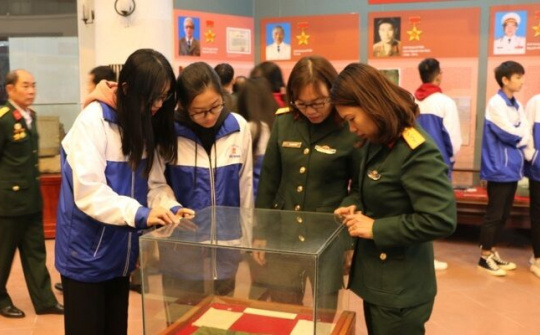 Bắc Ninh trưng bày chuyên đề “Chân dung Anh hùng Lực lượng vũ trang nhân dân tỉnh Bắc Ninh”