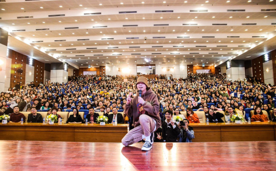 Ford Việt Nam phát động chuỗi sự kiện Còi Show 2019