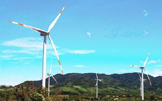Hơn 1.500 tỷ đồng đầu tư vào điện gió tỉnh Quảng Trị
