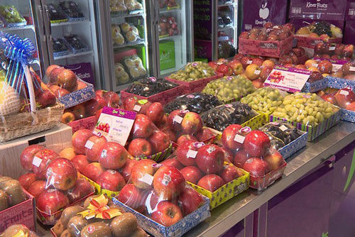 Mỗi tháng Việt Nam chi 150 triệu USD nhập khẩu rau quả