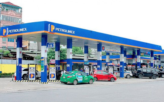 Petrolimex thúc đẩy thanh toán không dùng tiền mặt