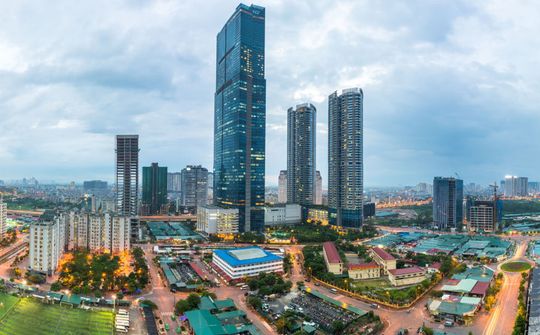 ADB điều chỉnh tăng dự báo GDP của Việt Nam lên 6,8% năm 2020