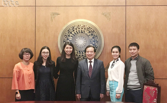 Nghiên cứu xúc tiến quảng bá du lịch Việt Nam trên kênh truyền hình quốc tế CNBC