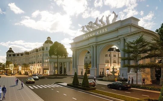 Khu đô thị Danko City – Thiết lập chuẩn mực sống mới tại Thái Nguyên