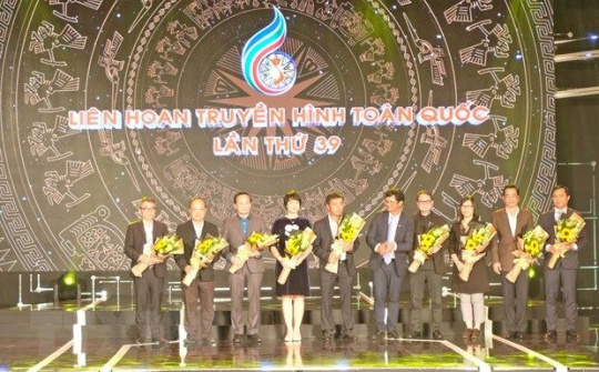 Khai mạc Liên hoan Truyền hình toàn quốc lần thứ 39