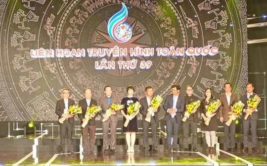 Khai mạc Liên hoan Truyền hình toàn quốc lần thứ 39