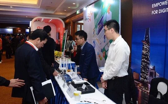 DASAN trình diễn công nghệ giúp doanh nghiệp nhỏ chuyển đổi số