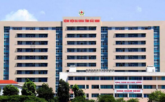 Bắc Ninh đẩy mạnh ứng dụng khoa học công nghệ trong y tế