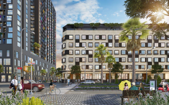 Apec Group: Bất động sản Lạng Sơn - thời điểm vàng đầu tư shophouse