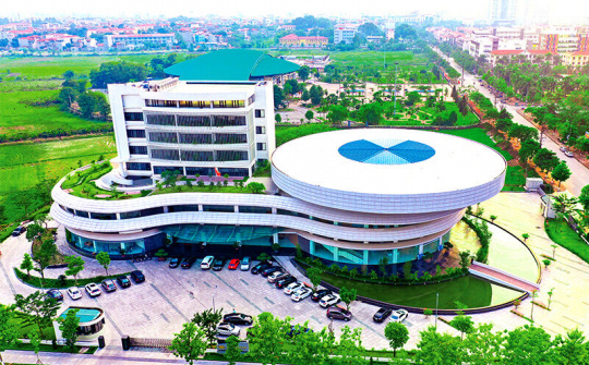 Tìm về Bắc Ninh qua những hình ảnh đẹp