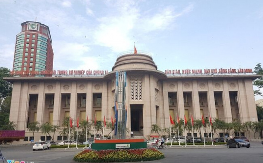 Ngân hàng Nhà nươc bảo đảm tuân thủ 'luật chơi' quốc tế khi quản lý trung gian thanh toán