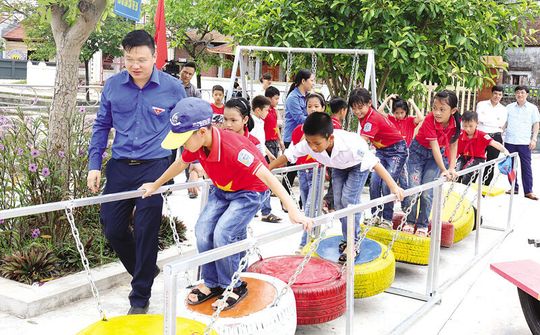 10 năm tuổi trẻ Bắc Ninh chung tay xây dựng nông thôn mới