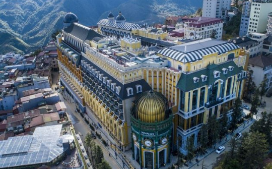  “Khách sạn có thiết kế hàng đầu thế giới” đẹp đến cỡ nào?