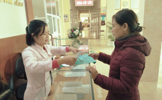 Bệnh viện Đa khoa Bỉm Sơn: Những kết quả đáng ghi nhận trong năm 2019