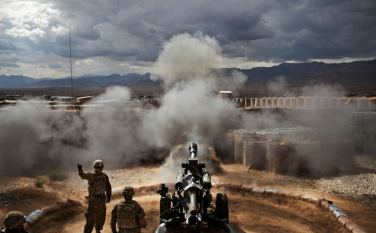 Bóc trần sự thật bẽ bàng về cuộc chiến không hồi kết của Mỹ tại Afghanistan