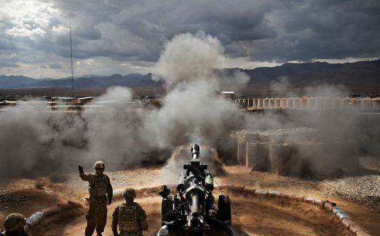 Bóc trần sự thật bẽ bàng về cuộc chiến không hồi kết của Mỹ tại Afghanistan