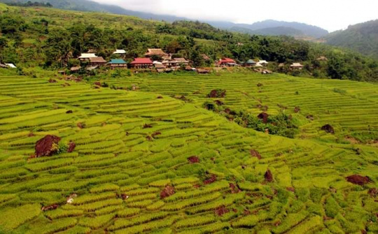 Thanh Hóa:  Sức hút từ tiềm năng du lịch  huyện Bá Thước