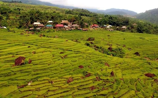 Thanh Hóa:  Sức hút từ tiềm năng du lịch  huyện Bá Thước