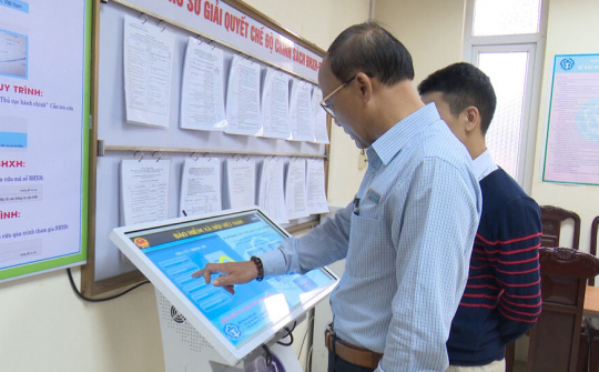 Bảo hiểm xã hội bàn giải pháp 'tăng tốc' đạt mục tiêu 2019