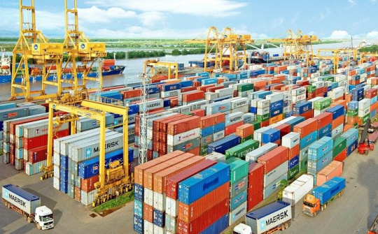 Xuất nhập khẩu đạt mốc 500 tỷ USD