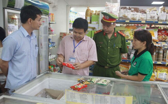 Bắc Ninh triển khai công tác đảm bảo ATTP Tết Nguyên Đán và mùa lễ hội năm 2020