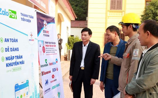 Hội nghị khách hàng sử dụng điện năm 2019 tại Bắc Ninh