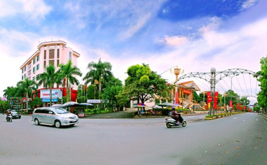 Vĩnh Phúc: Từng bước kiến tạo xây dựng nông thôn mới