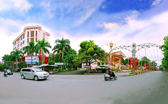 Vĩnh Phúc: Từng bước kiến tạo xây dựng nông thôn mới