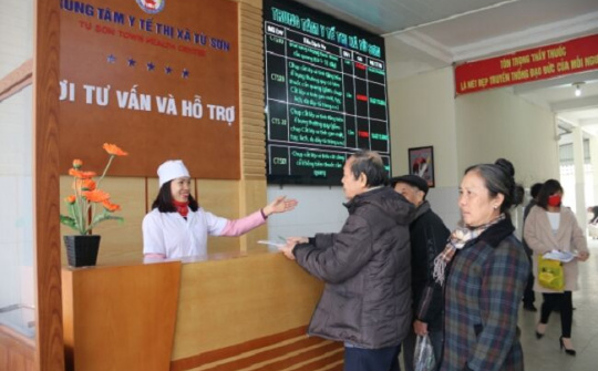 Gương sáng Bác sỹ tại Bắc Ninh