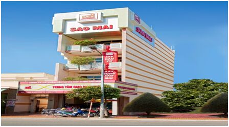 Tập đoàn Sao Mai lọt TOP "100 doanh nghiệp lớn nhất Việt Nam 2019"