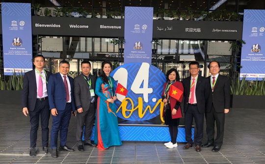 Hát Then trở thành Di sản Văn hóa phi vật thể đại diện của nhân loại