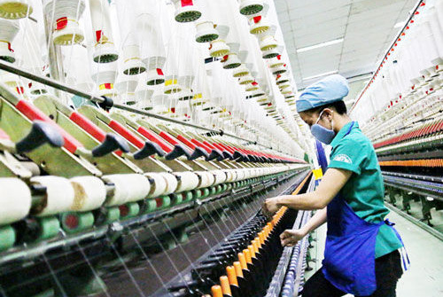 Ngành dệt may cần tạo ra thương hiệu mang tầm quốc tế