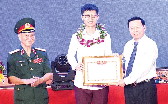Bắc Ninh: Phát huy mọi nguồn lực trong công tác Khuyến học, Khuyến tài